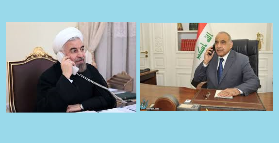 الرئيس الايراني: تضييع حقوق الشعبين الفلسطيني والسوري مقلق جداً لأمن المنطقة