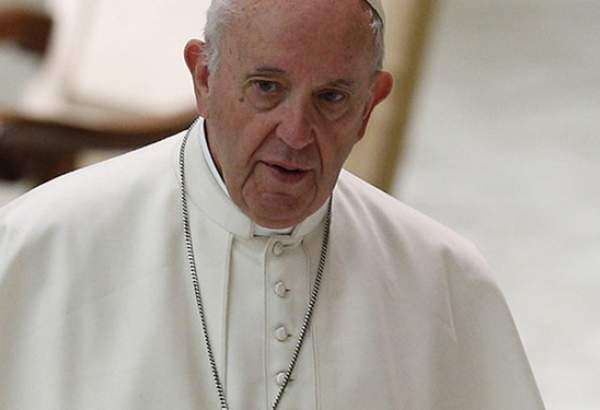 پاپ فرانسیس با خانواده‌های قربانیان سیل در ایران ابراز همدردی کرد