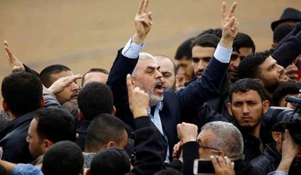 رئيس حماس في غزة تعامل المقاومة مع الاحتلال تجاه المسيرات لن يكون كما كان في العام الماضي