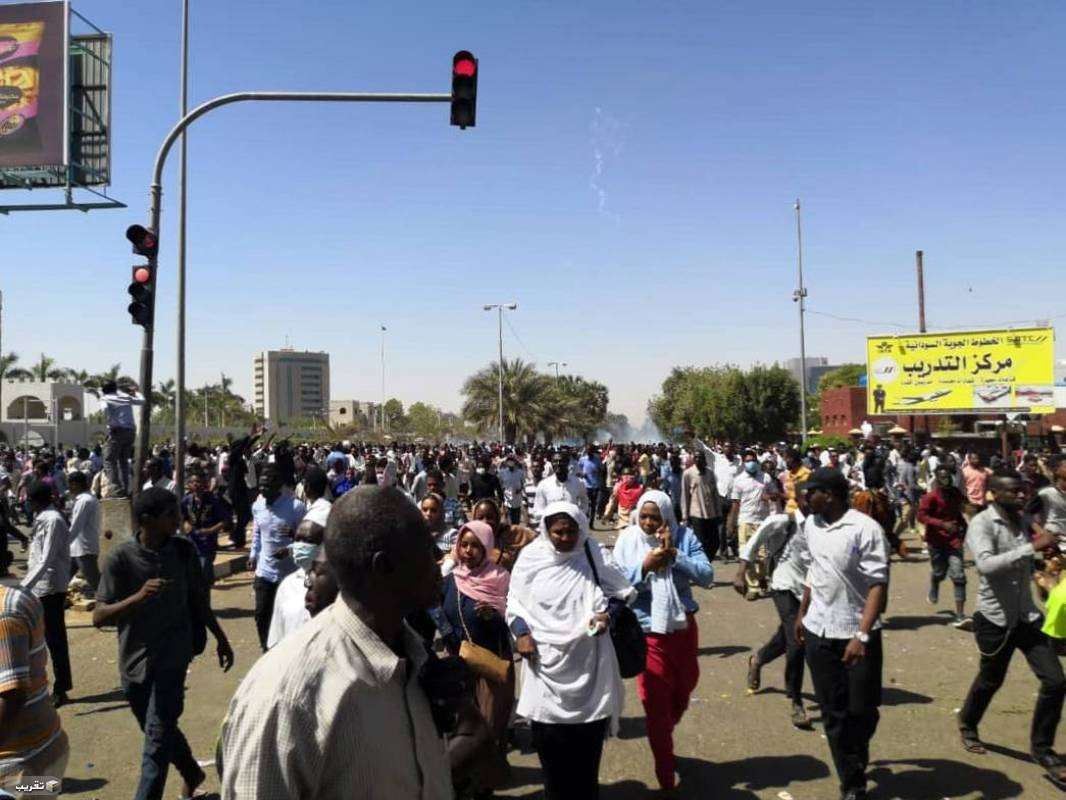 Les manifestants soudanais invitent l