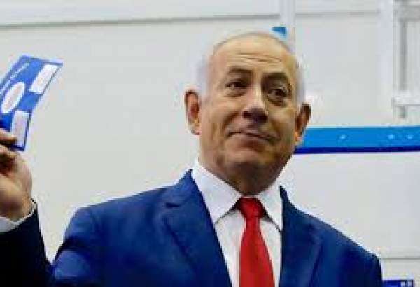 Israeli PM Netanyahu wins national election