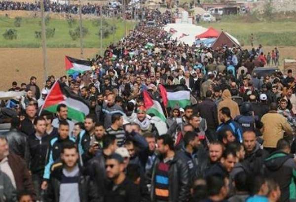 Les Palestiniens dénoncent toute normalisation avec le régime de Tel-Aviv
