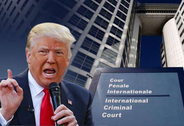 Trump warns ICC against prosecuting Americans, Israelis for war crimes