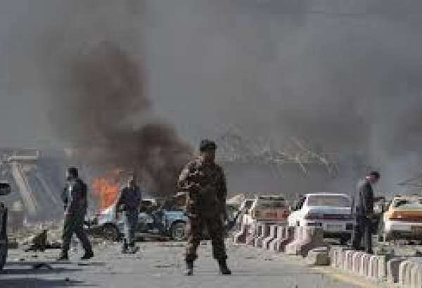 افغانستان میں متعدد بم دھماکے،  3 سیکیورٹی اہلکار ہلاک