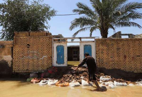 ​خسارت بیش از ۸۳ هزار میلیارد ریالی سیل به خوزستان