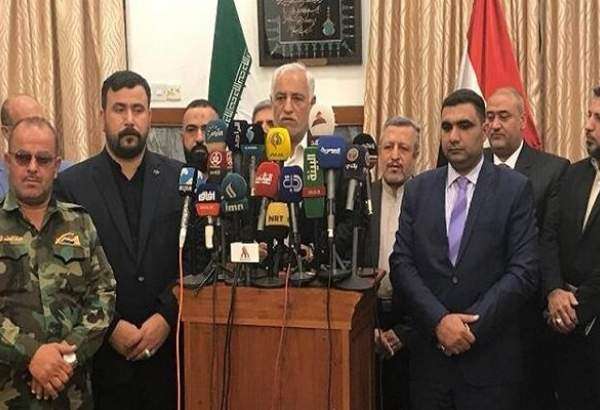 Iraqi resistance slams blacklisting of IRGC