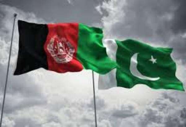 پاکستان کے سفیر زاہد نصراللہ کی افغان وزیر خارجہ سے ملاقات