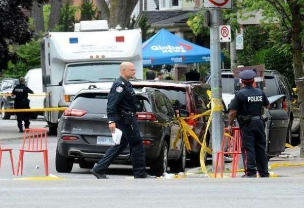 مقتل 4 أشخاص بإطلاق نار في مدينة بينتيكتون الكندية