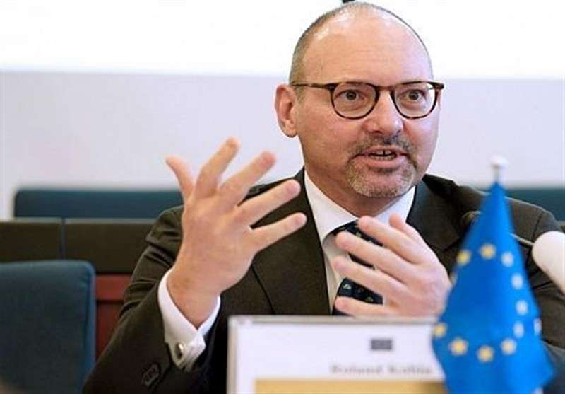 ممثل الاتحاد الأوروبي في الشأن الافغاني يلتقي مسؤولين في الخارجية الايرانية