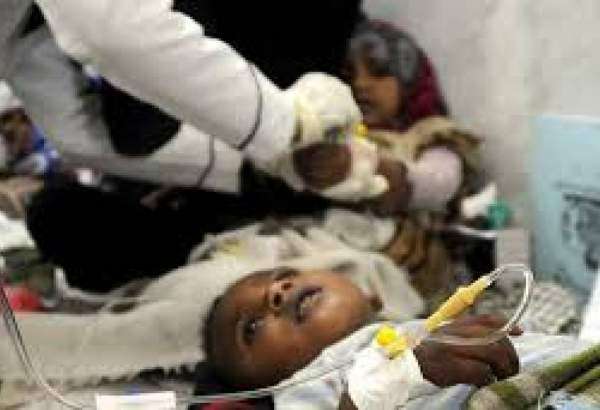 Aid charity Oxfam warns of ‘massive resurgence of cholera’ in Yemen
