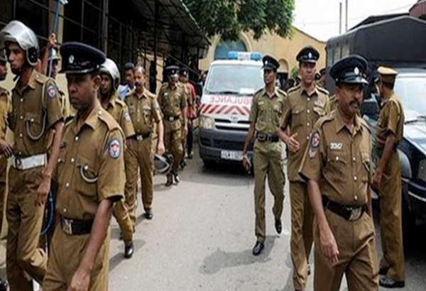الشرطة السيريلانكية: تفكيك عبوة ناسفة قرب مطار كولومبو