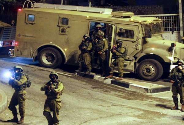 قوات العدو تعتقل 6 فلسطينيين