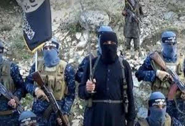 داعشی 4 دہشتگردوں کی ریاض میں کارروائی