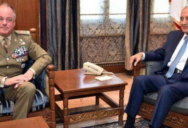 الرئيس بري: لبنان مستعد لتثبيت الحدود البحرية والمنطقة الاقتصادية