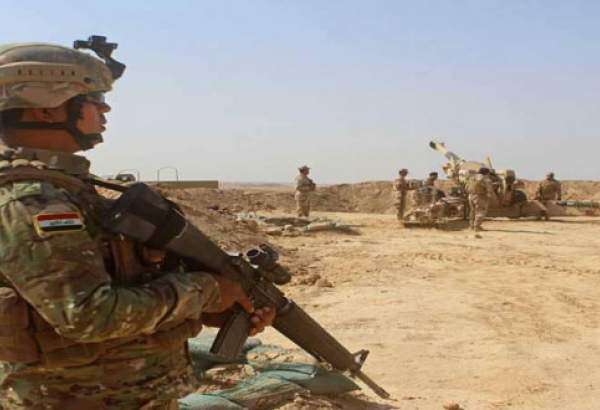 القوات العراقية تلقي القبض على ثلاثة إرهابيين في نينوى وصلاح الدين