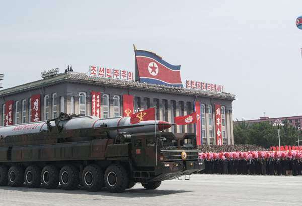 كوريا الشمالية تعول على تعاون مثمر مع روسيا في المجال العسكري