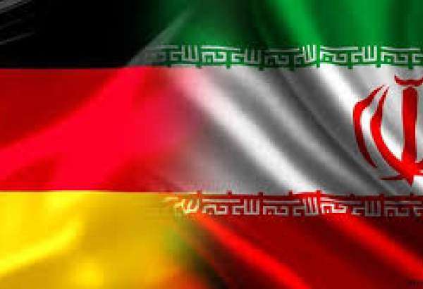 جرمنی ایران کے ساتھ ایٹمی معاہدے پر قائم رہے گا