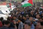 La 56e Marche du grand retour à la Bande de Gaza