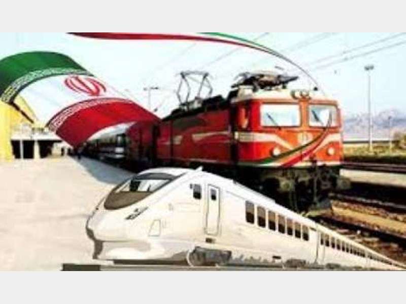 اتفاق إيراني تركي حول اطلاق قطار طهران-أنقرة