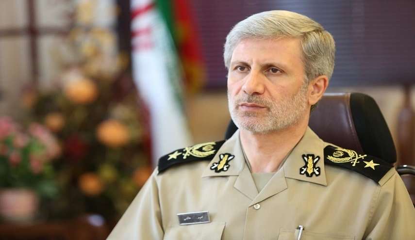 العميد حاتمي: ادراج الحرس الثوري في قائمة الارهاب لن يؤثر على استراتيجية ايران في المنطقة