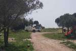 ورود تانکهای اسرائیلی به منطقه عاری از سلاح در جولان