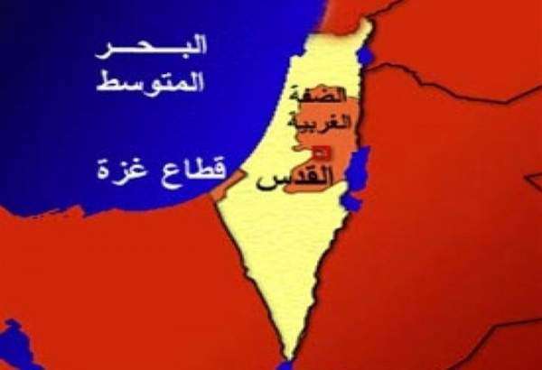 حمله هوایی رژیم صهیونیستی به غزه؛ دو فلسطینی شهید شدند