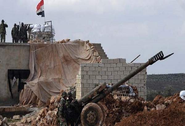 ارتش سوریه ۶ روستا را در ریف شمال غربی حماه بازپس گرفت