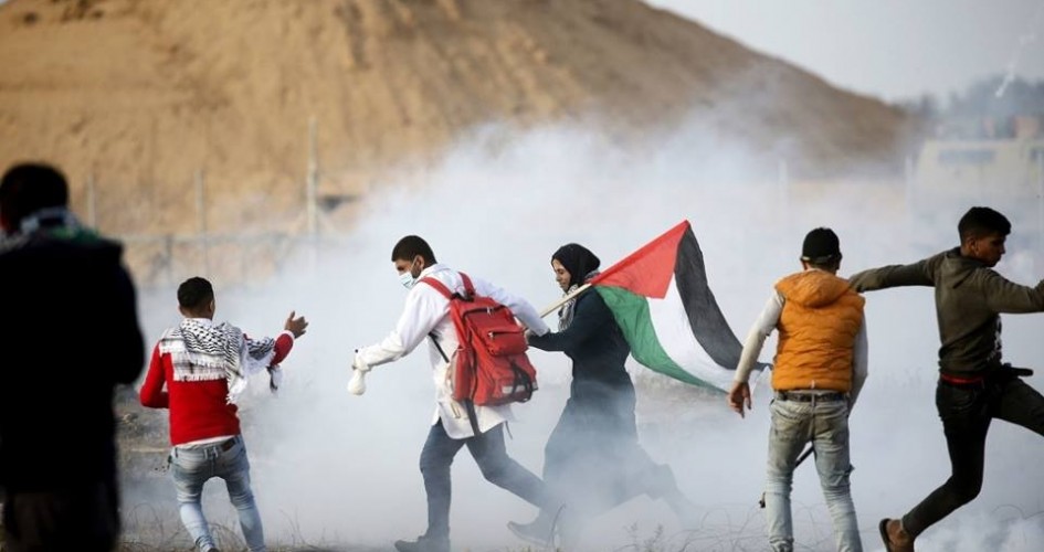 شهيد و 30 إصابة برصاص الاحتلال الإسرائيلي شرق قطاع غزة