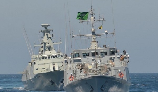 سفينة سعودية لنقل السلاح تغادر فرنسا إلى إسبانيا  بسبب الاعتراضات الرافضة للحرب على اليمن