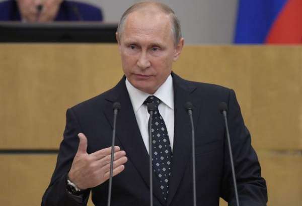 بوتين يقر العقيدة الجديدة لأمن الطاقة في روسيا