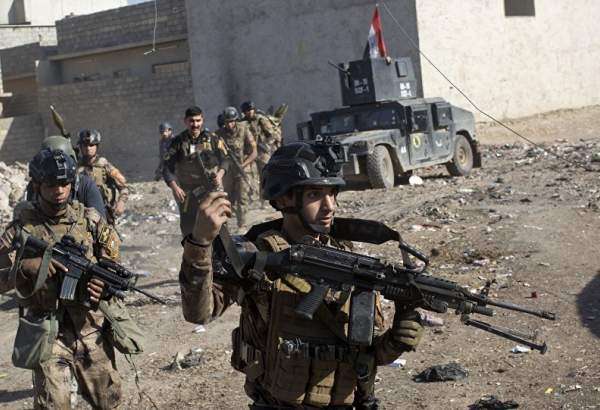 القوات العراقية تطيح بمسؤول ديوان الدعوة والإرشاد لـ "داعش"