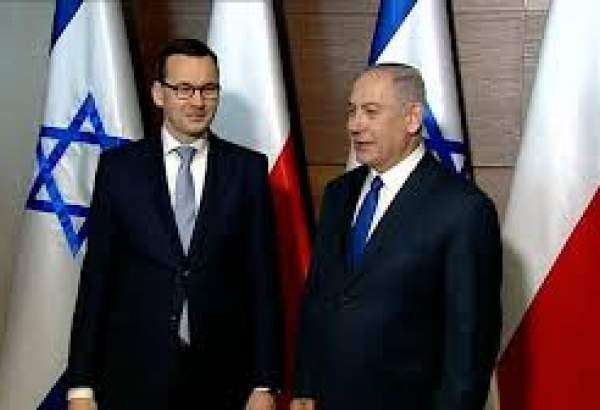 بولندا تستدعي السفيرة الصهيونية على خلفية الاعتداء على سفيرها