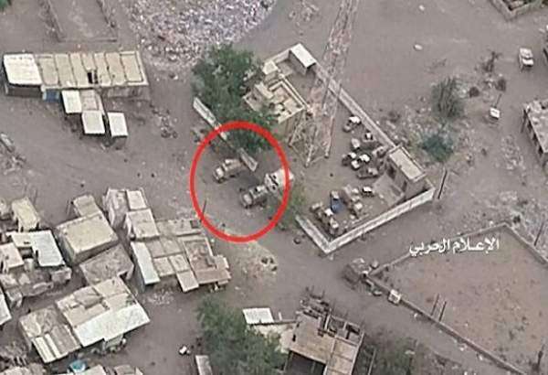 قدرت پهپادی» ارتش یمن؛ تغییر معادلات قدرت در میدان نبرد | خبرگزاری ...