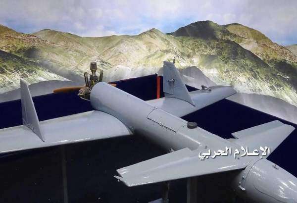 الجزیره: پهپادهای یمن 800 کیلومتر در آسمان عربستان پرواز کردند