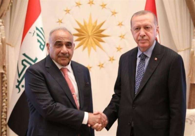 عبد المهدي يعلن التوصل الى اتفاق أمني مع تركيا
