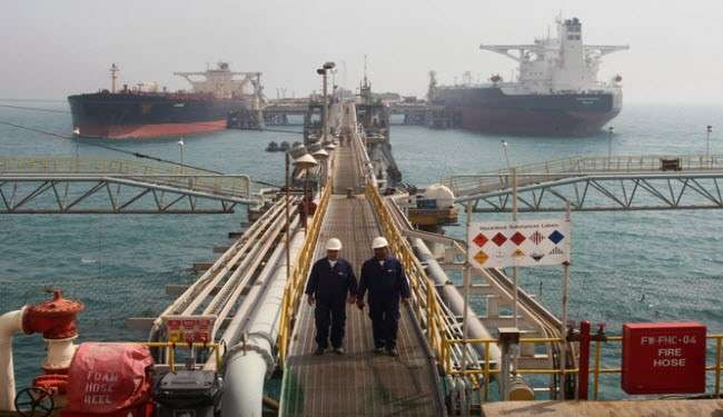النفط الايراني في طريقه الى الصين كاسراً الحظر الاميركي