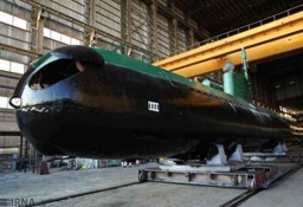 چرا زیردریایی ایرانی غدیر را شبح خلیج فارس می گویند؟