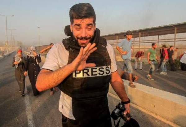 Head of Reporters Without Borders says Israel shot journalists intentionally