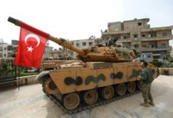 La Turquie étend ses force en Syrie