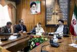 دیدار سفیر پاکستان در ایران با نماینده ولی فقیه در امور حج و زیارت