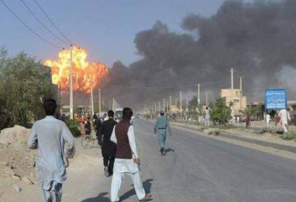انفجار يستهدف مسجدا في كابول