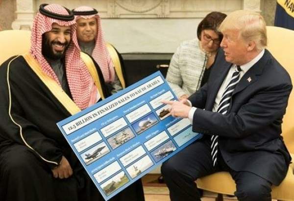 Trump defies Congress, clears arms sales to Saudi, UAE: Senator