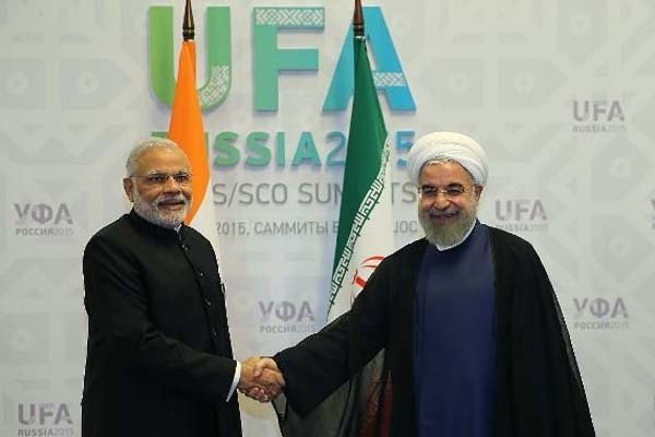 الرئيس روحاني يهنئ نظيره الهندي بفوزه في الانتخابات