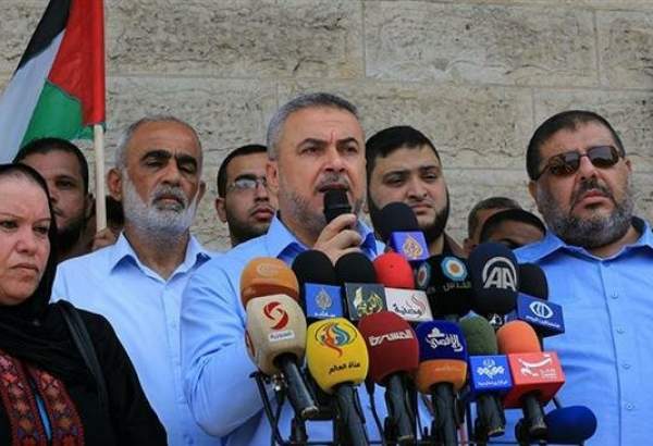 Hamas denounces some Arab states over normalization of ties with Tel Aviv