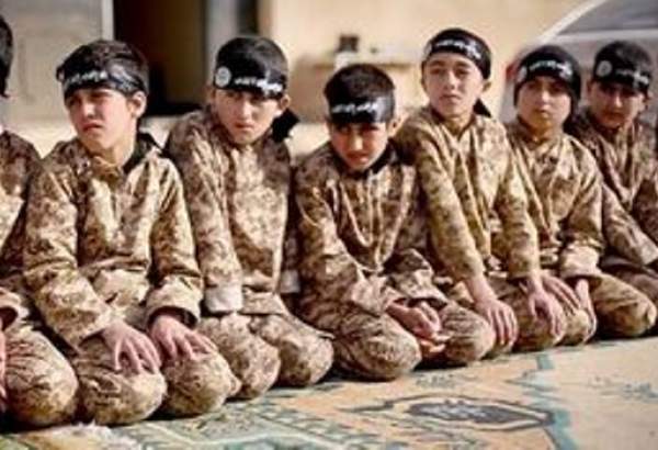 عراق ۱۸۸ کودک اعضای داعش را به ترکیه تحویل داد