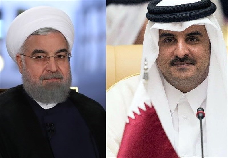 روحاني: ايران تعارض الحرب والضغوط والحظر في هذه المنطقة