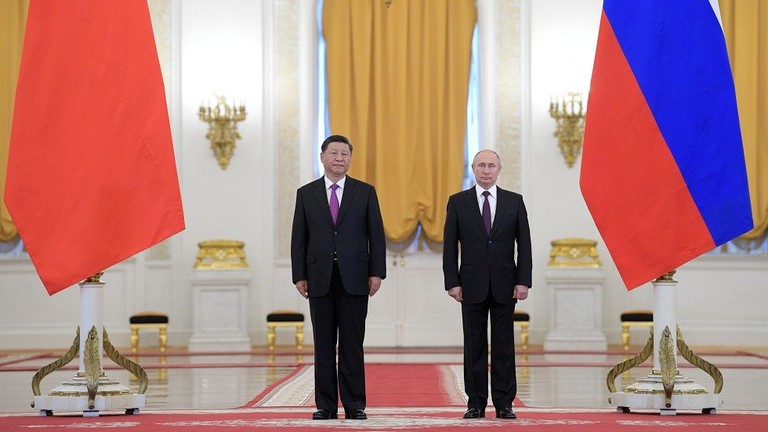 روسيا والصين: عقوبات واشنطن الأحادية الجانب ضد إيران مرفوضة