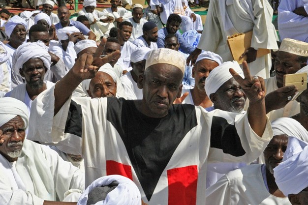 وساطة اثيوبية لحل الأزمة السودانية..