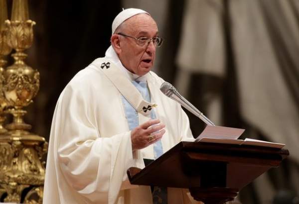 پاپ خواستار تحقق صلح در سودان شد