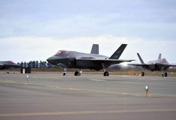 Turkish F-35 pilots grounded at US base over Russian missile purchase row